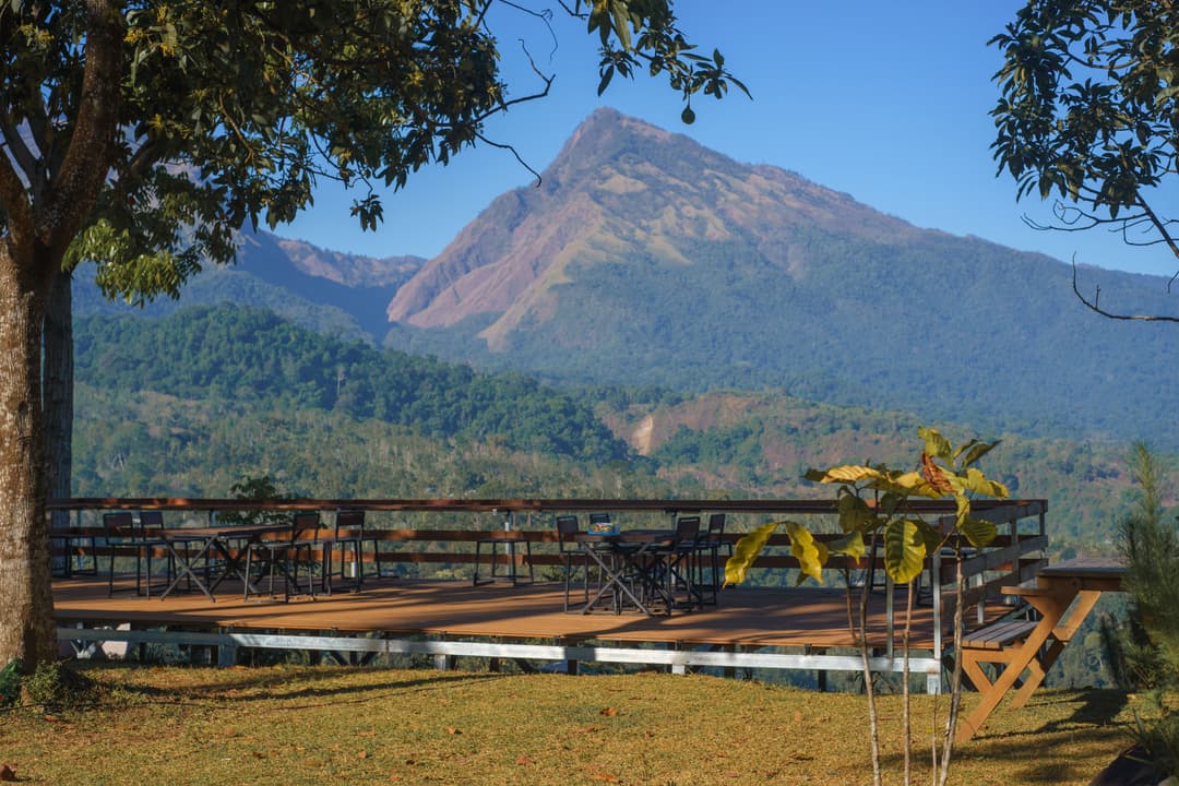 Sajang Retreat & Organic Farming