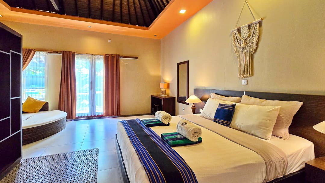 2 Bedroom Villa With Private Pool