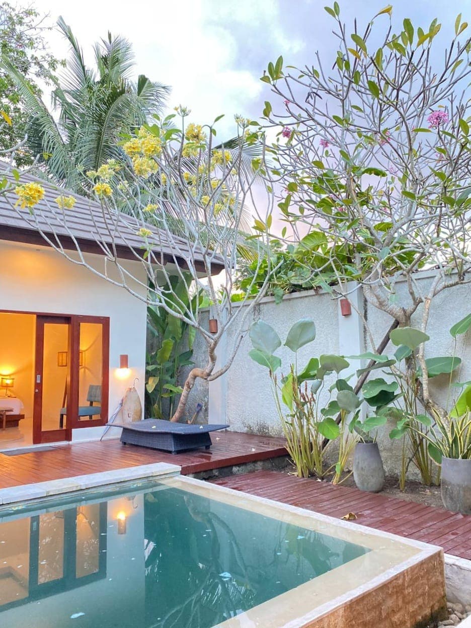 1 Bedroom Private Pool