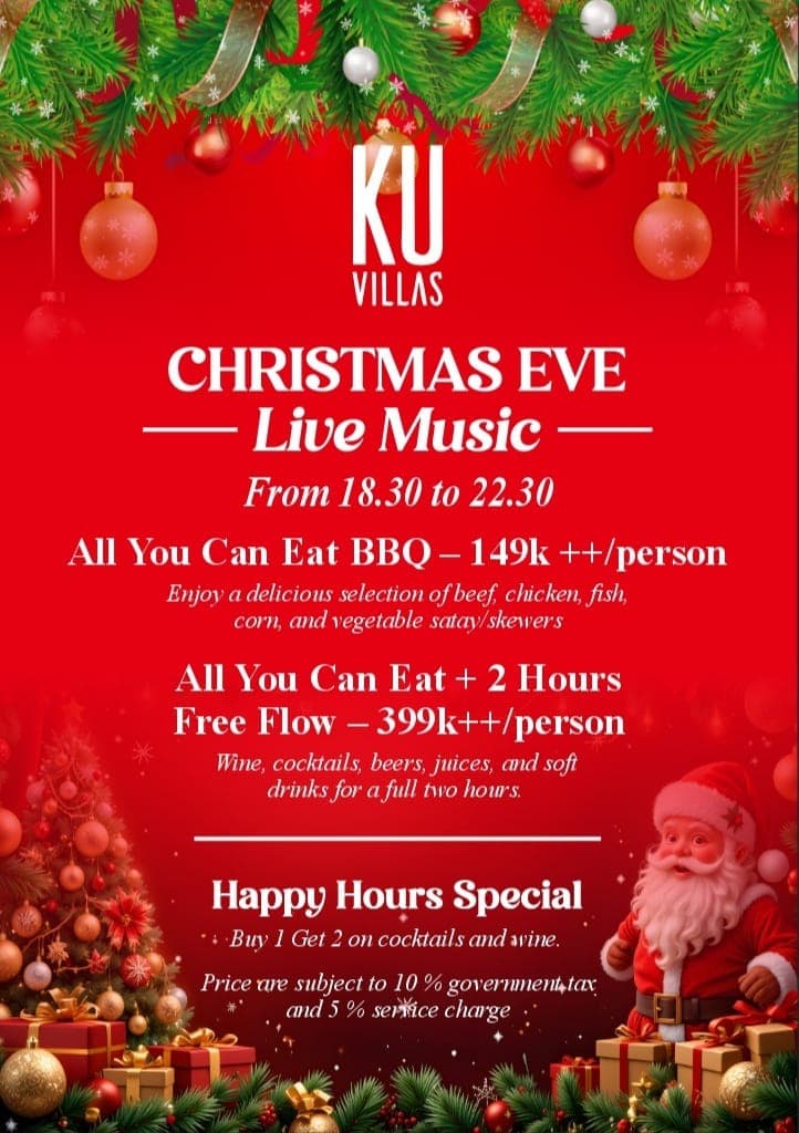 Tropical Garden Delight